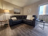 A Spacious Townhome in Newton - Unit C