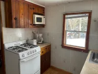 Lovells Riverside Cabins # 2 on the AuSable River - Chalets