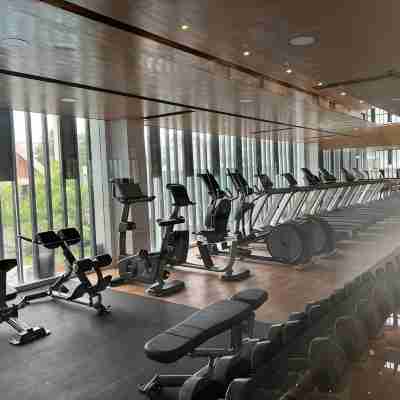 Cozy Studio Condo @ Mesatierra Garden Residences Near Gmall & Ateneo de Davao Fitness & Recreational Facilities