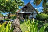 Toahere Beach House - Beachfront - Pool - Pontoon - 4-Star