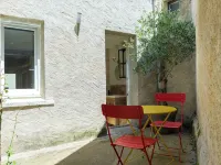 Le 7 Bis, 250m from Loches town center and 30 minutes from Beauval ZOO Hotels in Loches