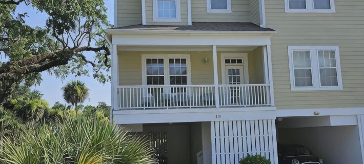 Pelican Point Villa, Edisto Beach, Plantation Golf Course Hotels in Colleton County
