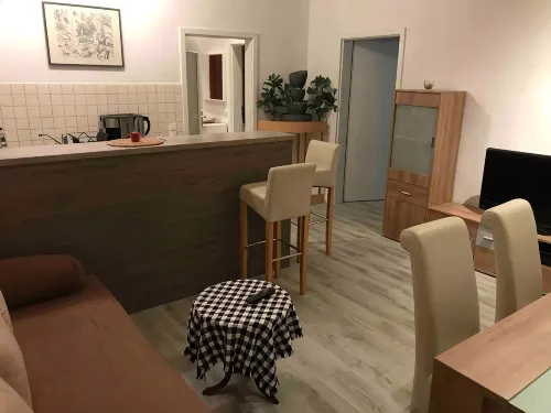 Modern apartment, Randneustadt with excellent connections - Homestays