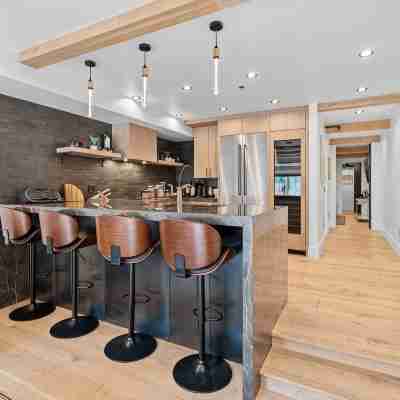 Luxury 1-bedroom condo on historic Main Street in Park City with WiFi & AC Fitness & Recreational Facilities