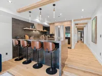 Luxury 1-bedroom condo on historic Main Street in Park City with WiFi & AC - بيت ضيافة