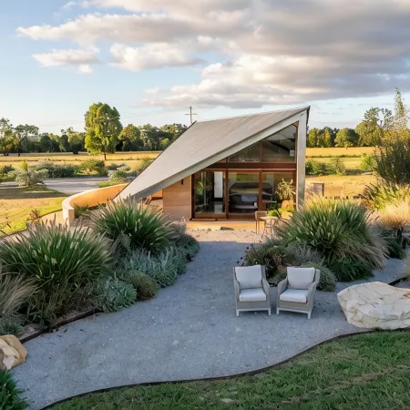 Oak Studio as Featured in Grand Designs Magazine