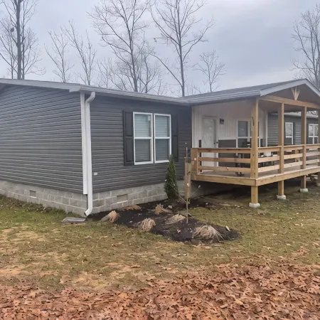 Mountain Top Retreat with ATV Route Access