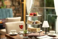 Hotel Savoy - breakfast