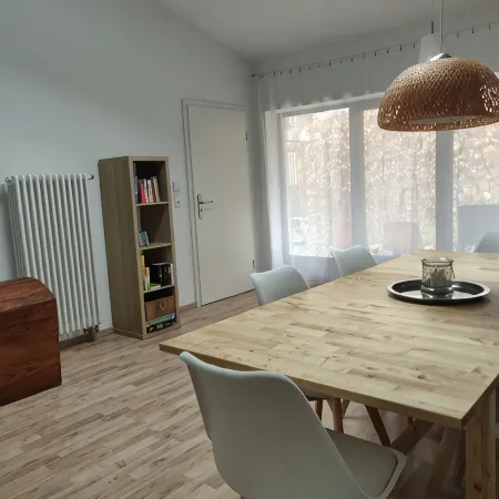 Vacation apartment in the classic city – here you will relax & live peacefully