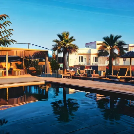 Seesoo Paros Beachfront Luxury Hideaway