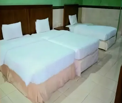 Edotel Klaten - Wifi