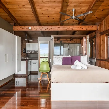 Daintree Holiday Homes - La Vista - Private Pool & Jet Spa - Ocean Views