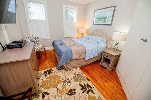 Cozy 1st Floor King George one bedroom apartment right across from USNA