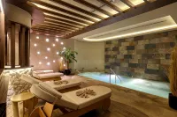 Almira Hotel Thermal Spa & Convention Center - salle de sport