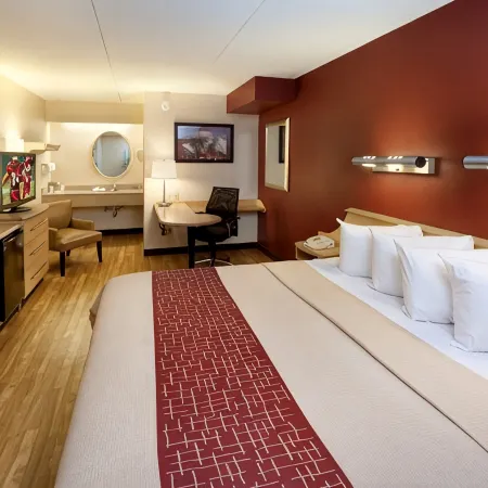 Red Roof Inn Chicago - Joliet