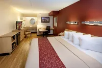 Red Roof Inn Chicago - Joliet - Bãi đậu xe