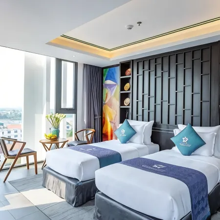 White Lotus Hue Hotel Hotels in Hue