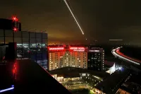 Steigenberger Airport Hotel Frankfurt - Romantic