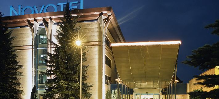 Novotel Gdansk Centrum Hotels in Ґданськ