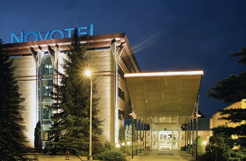 Novotel Gdansk Centrum