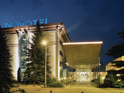 Novotel Gdansk Centrum โรงแรมใน