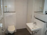 Zweiraumwohnung  im EG in bester Lage, unmittelbar an der Strandpromenade Hotels in Norderney