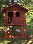 Up North Retreat on Lake Waukenabo - Hytter