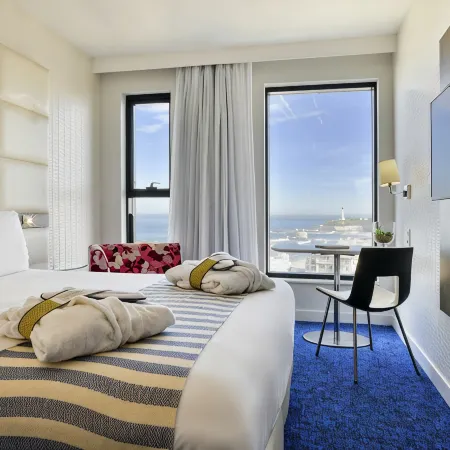 Hôtel Mercure Président Biarritz Plage
