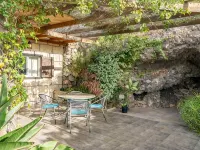 Casita el Carmen de Malpais カンデラリアのホテル