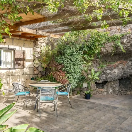 Casita el Carmen de Malpais