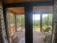 Chase N' Sunsets - NEW Listing, Brow view, between Mentone & Little River Canyon
