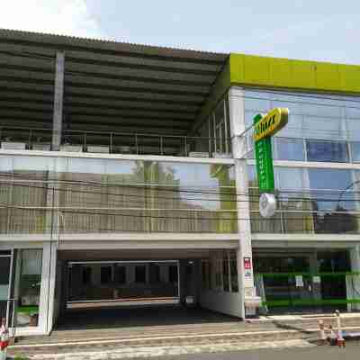 Ebizz Hotel Hotel Exterior