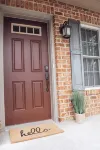 Historic Creekside Townhome in Chambersburg - 3-Star