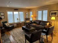 Ski In/Ski Out Mountain Top Condo at Crystal Mountain - 4-Star