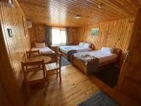 Huzur Park Otel - parking