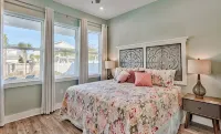 Luxury Beach Oasis~Sleeps 26! FREE Golf Cart~Pool/HotTub~Game Room - บูติค