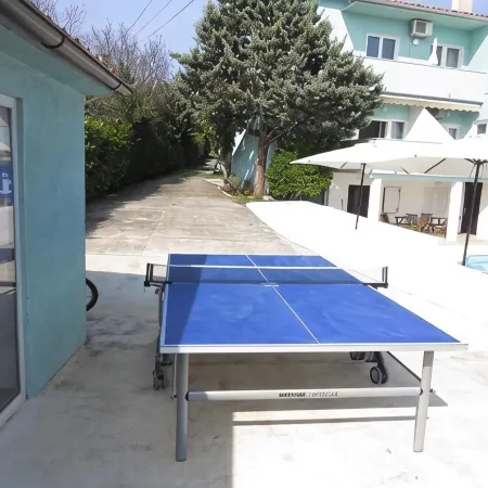 Resindenz Benni 7 with heated pool,