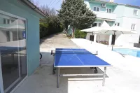 Resindenz Benni 7 with heated pool, - 4つ星