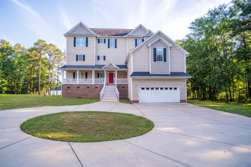 Lake Wateree Waterfront Retreat - 6Br w/ Dock, Kayaks, Firepit and Game Room - Wifi