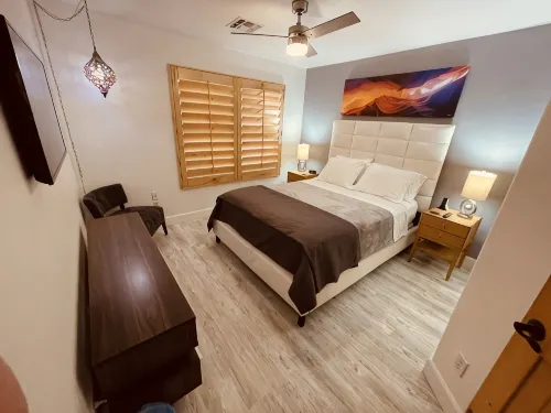 Loft Escape Artistic - Homestays