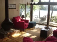Perfect Lakeside Getaway - Craig's Pond Cabin (45m from Acadia National Park) - Hytter