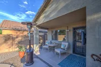 Heated Salt Water Pool Putting Green BBQ 4 Tv's - Homestays