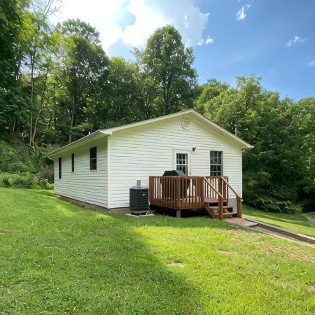 Serenity and Seclusion in Roan Mountain, TN