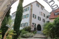 Holiday house in Gleisweiler with a fantastic view over the Rhine plain - 2-Star