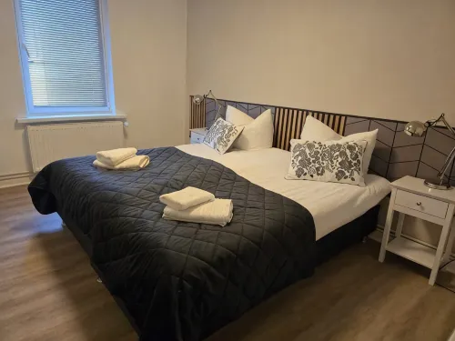 Tolle Ferienwohnung für 4 Pers. im Oberharz! - 2 stjerner