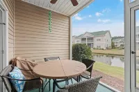 No Cleaning Fee! Pet-Friendly 1st Floor 3Br/2BA Condo Near Golf & Beaches - Wifi