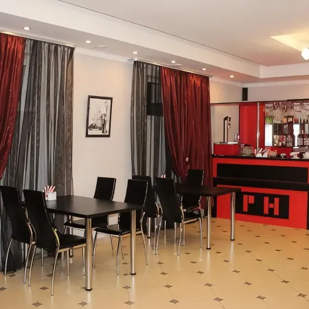 Rayskoe Naslazhdenie Hotel