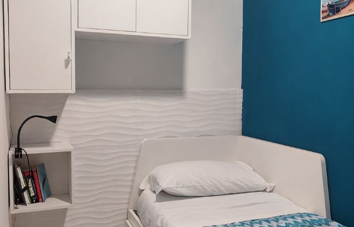 Casa Martina independent accommodation in Anzio center of Rome