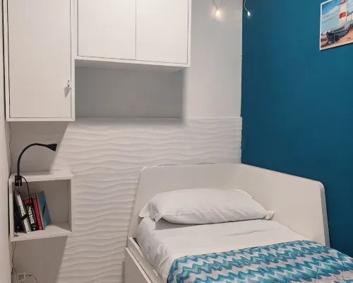 Casa Martina independent accommodation in Anzio center of Rome Hotel a Anzio