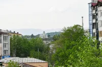 Hotel K124 - Pysäköinti